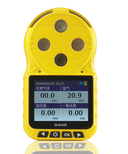 擴(kuò)散式氣體檢測報(bào)警儀 擴(kuò)散式氣體檢測報(bào)警儀