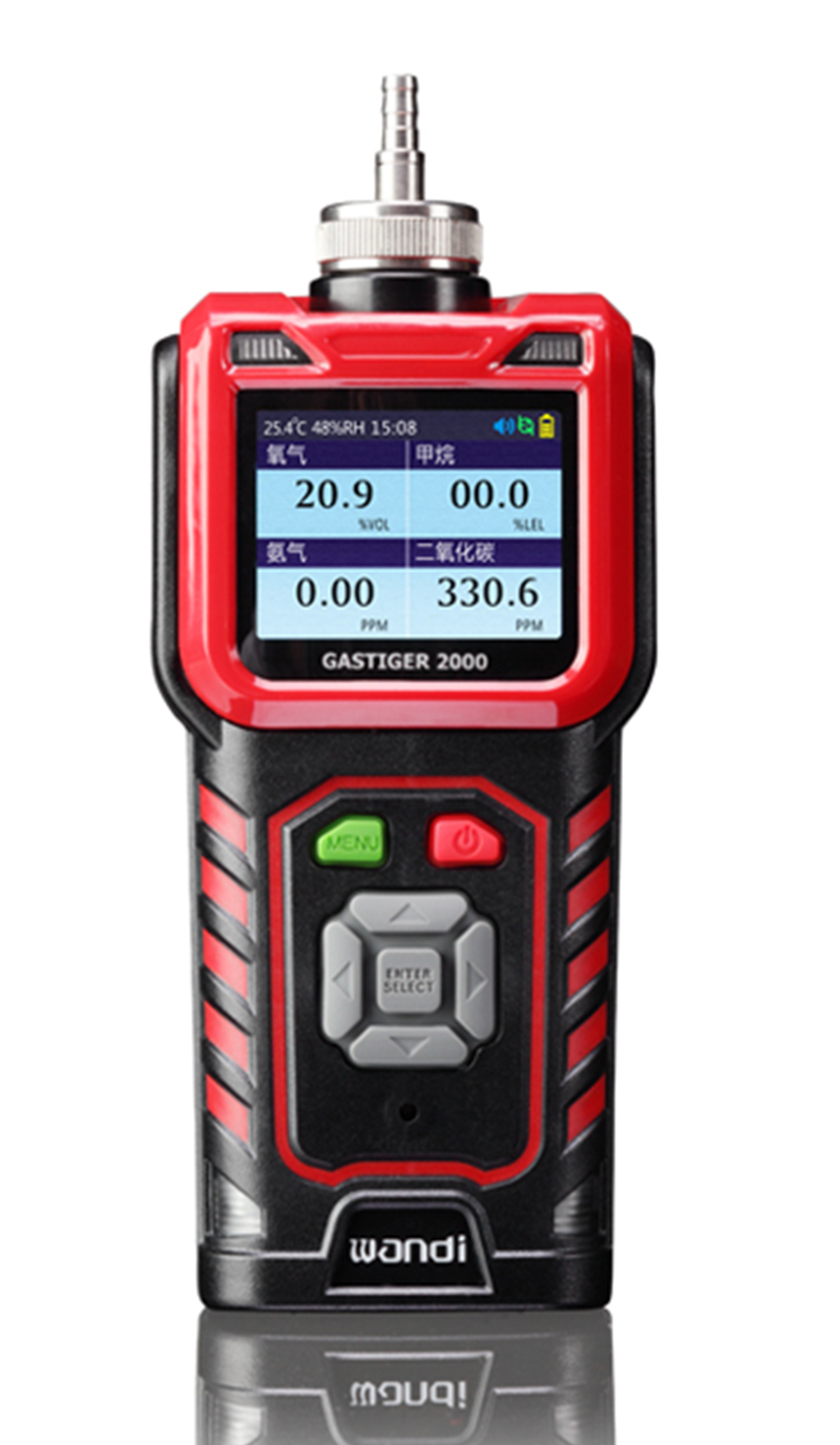 泵吸式復(fù)合氣體檢測報(bào)警儀 泵吸式復(fù)合氣體檢測報(bào)警儀